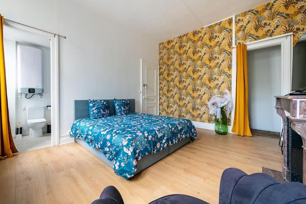 Les Appart Hotels Du Calaisis - 101 Automne - Hyper Centre & Proche Plage Ngoại thất bức ảnh